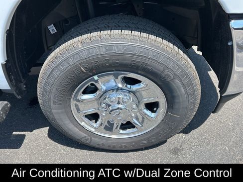 New 2025 RAM 2500 Tradesman image 21