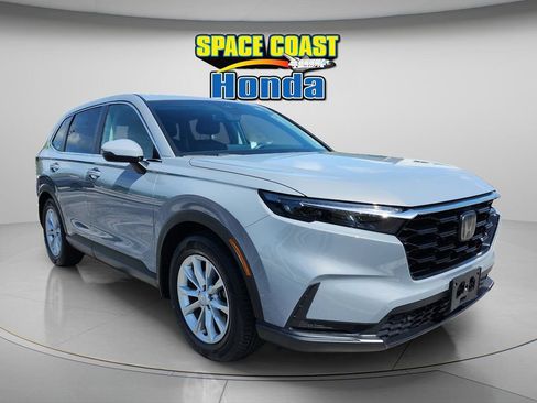 Certified 2024 Honda CR-V EX-L image 13