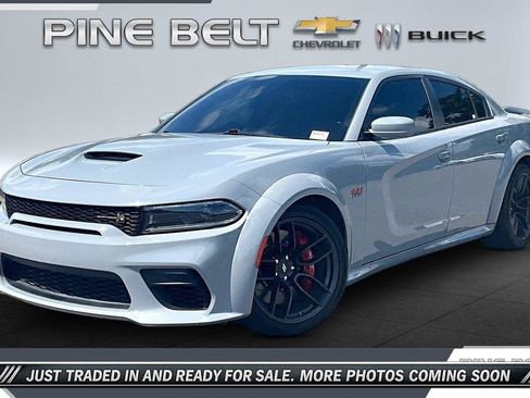 Used 2022 Dodge Charger Scat Pack RWD image 10