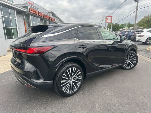 Used 2025 Lexus RX 350 w/ Convenience Package AWD/4WD image 2