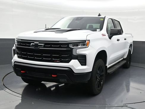 Used 2025 Chevrolet Silverado 1500 LT Trail Boss image 9