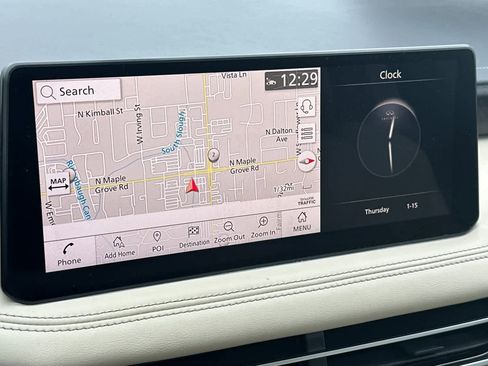 Used 2025 INFINITI QX60 Sensory w/ Vision Package image 20