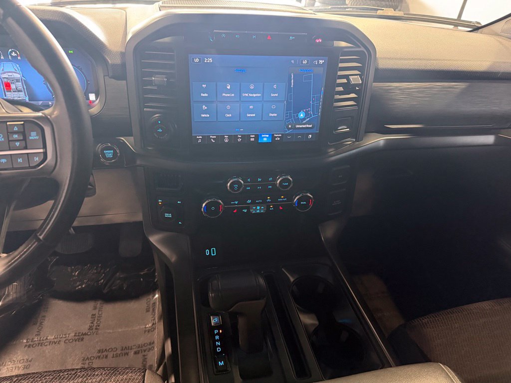 Used 2024 Ford F150 XLT w/ Equipment Group 302A MID AWD/4WD image 10