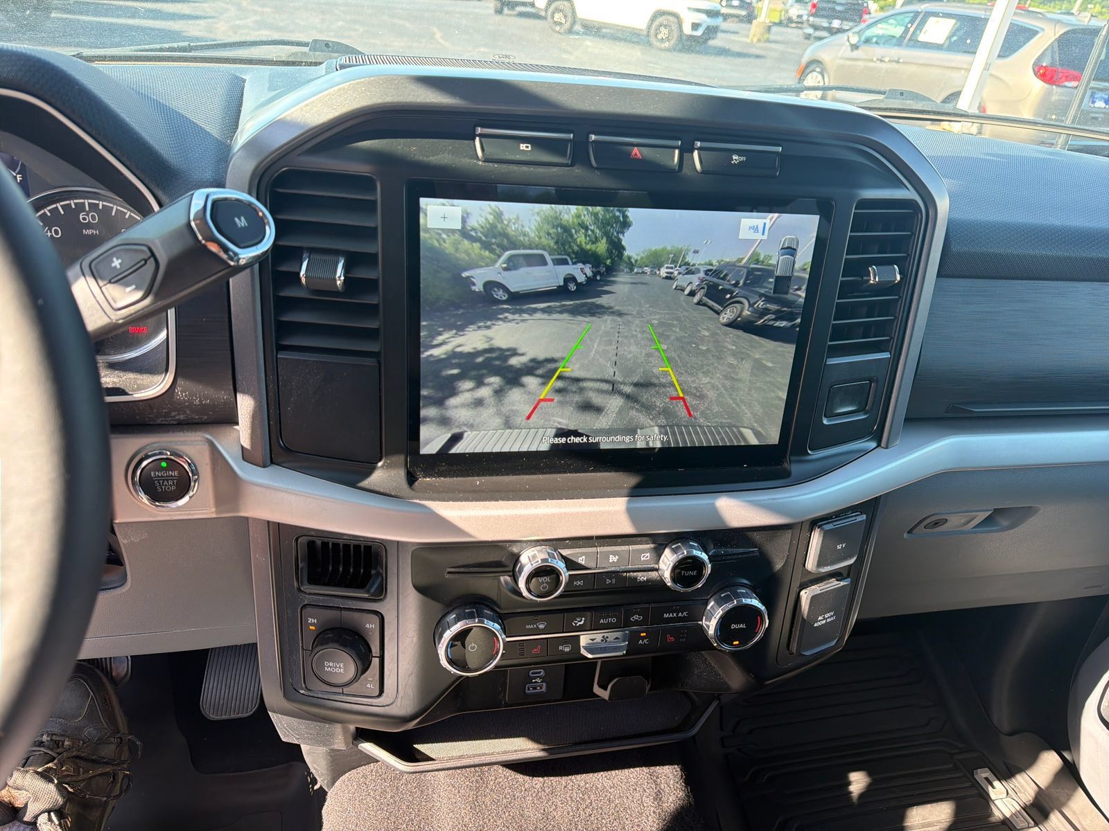 Used 2023 Ford F150 XLT w/ Equipment Group 302A High AWD/4WD image 14