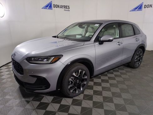 New 2026 Honda HR-V EX-L image 1