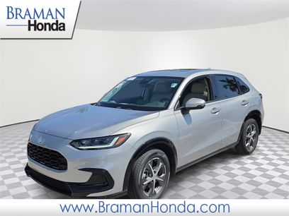 Certified 2024 Honda HR-V EX-L