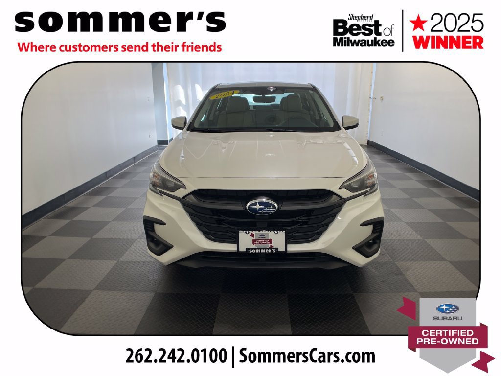 Used 2024 Subaru Legacy Limited AWD/4WD image 2