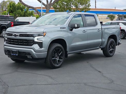 New 2026 Chevrolet Silverado 1500 RST w/ RST All Star Premium Package AWD/4WD image 3