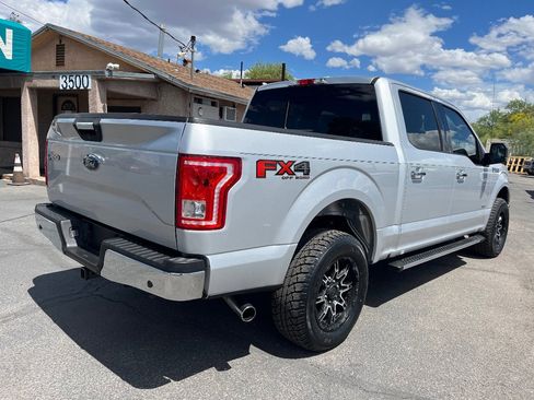 Used 2016 Ford F150 XLT w/ Equipment Group 302A Luxury AWD/4WD image 5
