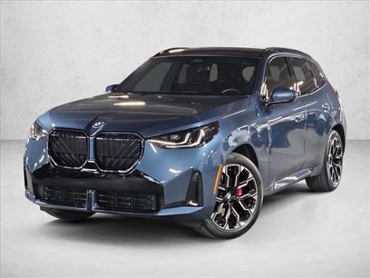 Certified 2025 BMW X3 xDrive30i w/ M Sport Package