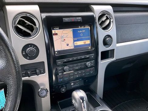 Used 2012 Ford F150 FX4 w/ FX Luxury Pkg AWD/4WD image 15