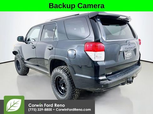 Used 2012 Toyota 4Runner SR5 w/ Premium Pkg w/3rd Row Seat image 5