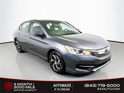 Used 2017 Honda Accord LX