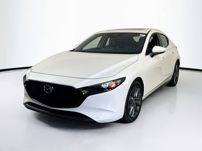 Used 2025 MAZDA MAZDA3 s