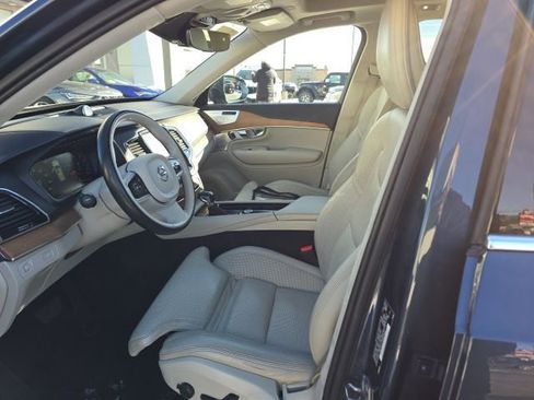 Used 2019 Volvo XC90 T6 Inscription w/ Luxury Package image 16