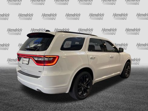 Certified 2025 Dodge Durango GT w/ Blacktop Package image 10