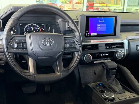New 2026 Toyota Tacoma SR5 AWD/4WD image 26