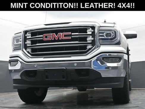 Used 2017 GMC Sierra 1500 SLT AWD/4WD image 37