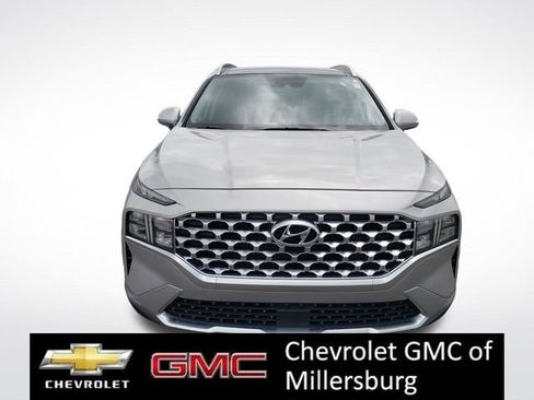 Used 2021 Hyundai Santa Fe SEL Premium w/ Cargo Package AWD/4WD image 2