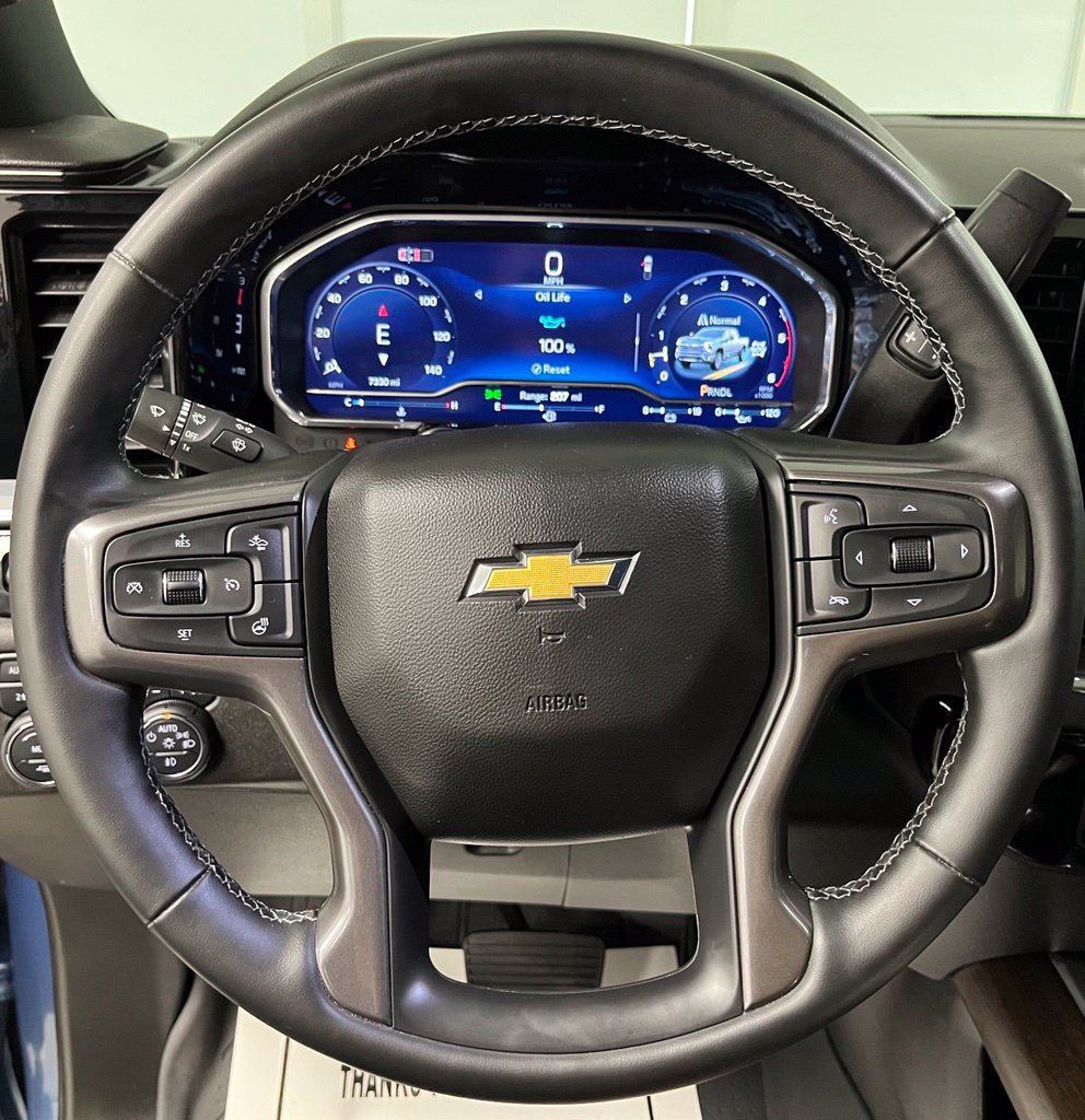 Used 2024 Chevrolet Silverado 2500 High Country w/ Technology Package AWD/4WD image 26
