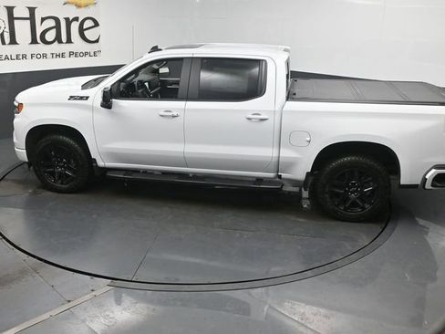 New 2026 Chevrolet Silverado 1500 RST w/ RST All Star Premium Package AWD/4WD image 21