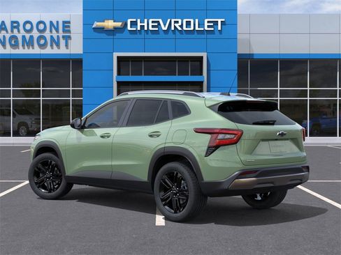 New 2026 Chevrolet Trax ACTIV w/ Driver Confidence Package image 3