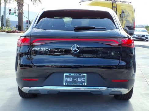 Certified 2023 Mercedes-Benz EQE 350+ SUV image 22