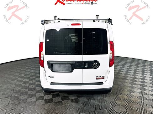 Used 2022 RAM ProMaster City Wagon image 6