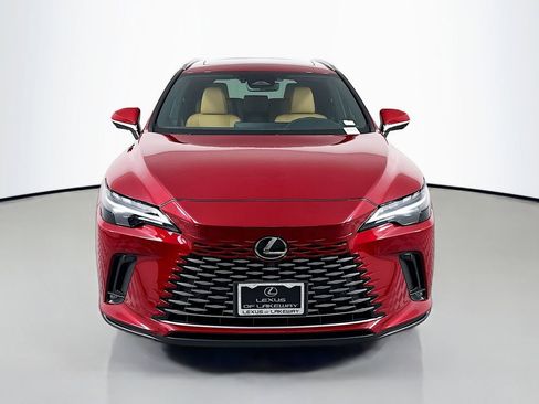 Certified 2025 Lexus RX 350 FWD image 2