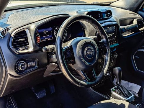 Used 2021 Jeep Renegade Latitude w/ Sun & Sound Group AWD/4WD image 8