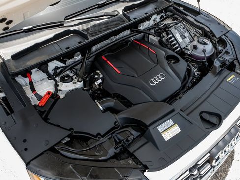 Used 2023 Audi SQ5 Prestige w/ Prestige Package AWD/4WD image 48