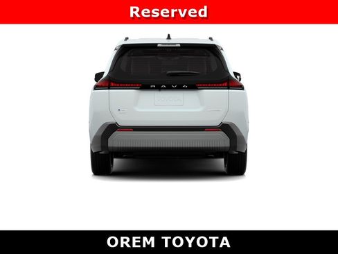 New 2026 Toyota RAV4 Limited AWD/4WD image 8