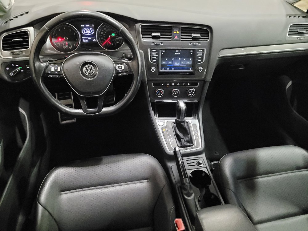 Used 2017 Volkswagen Golf Alltrack SE AWD/4WD image 22