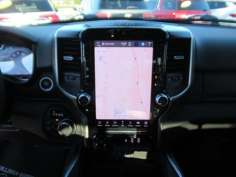 Used 2025 RAM 1500 Big Horn image 21