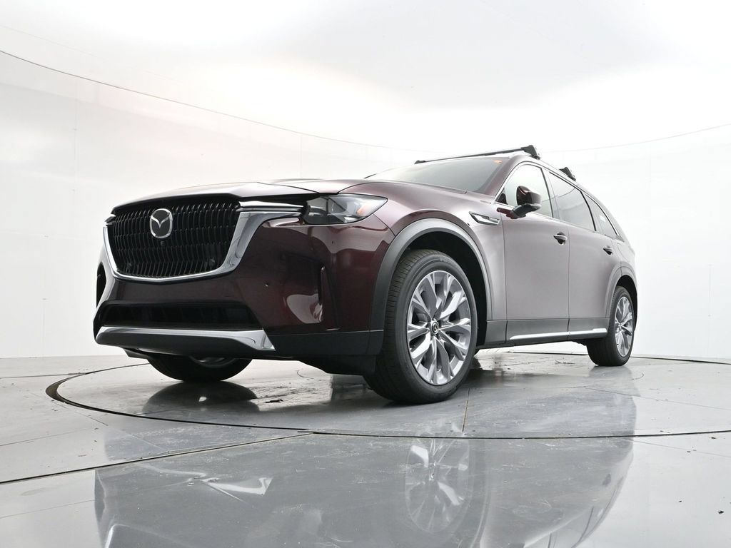 New 2026 MAZDA CX-90 3.3 Turbo w/ Premium Plus Pkg AWD/4WD image 19