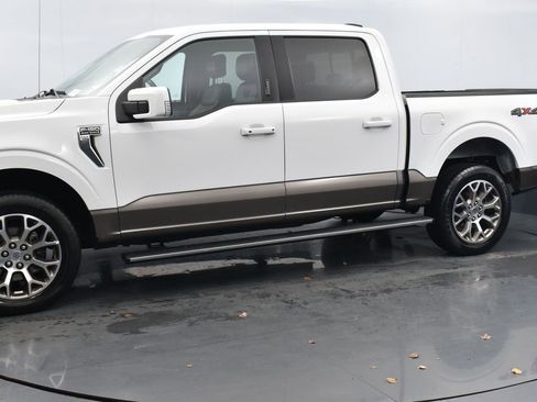 Used 2021 Ford F150 King Ranch w/ Equipment Group 601A High image 34