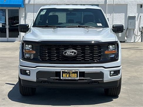 New 2025 Ford F150 STX w/ STX Black Appearance Package image 2