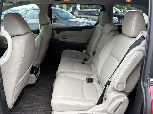 Certified 2026 Honda Odyssey EX-L image 27