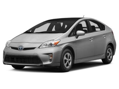 Used 2015 Toyota Prius Four
