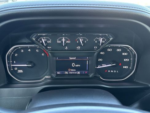 Used 2022 GMC Sierra 2500 SLT w/ SLT Premium Package image 27