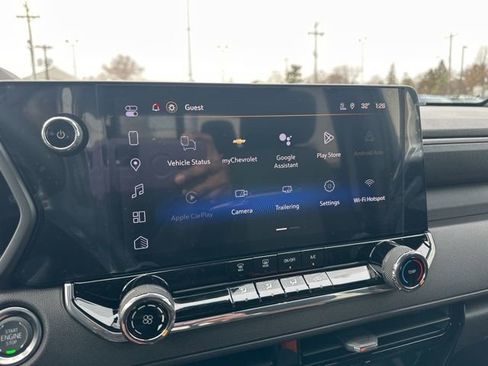 New 2026 Chevrolet Colorado W/T w/ Advanced Trailering Package image 20