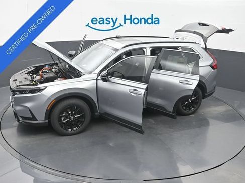Used 2025 Honda CR-V Sport image 36
