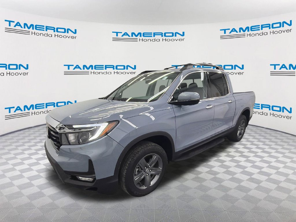 Used 2023 Honda Ridgeline RTL-E image 1