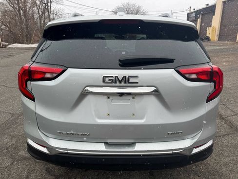 Used 2018 GMC Terrain SLT w/ Preferred Package AWD/4WD image 6