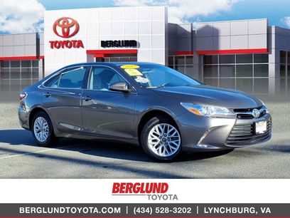 Used 2017 Toyota Camry LE