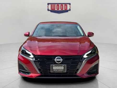 New 2026 Nissan Altima 2.5 SV w/ SV Special Edition Package FWD image 5
