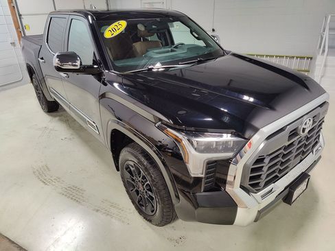 Used 2025 Toyota Tundra 1794 Edition w/ TRD Off-Road Package image 2