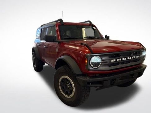 Used 2022 Ford Bronco Big Bend w/ Sasquatch Package AWD/4WD image 4