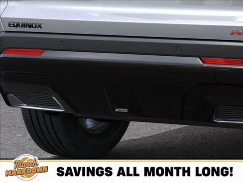 New 2026 Chevrolet Equinox RS w/ Convenience Package III image 14