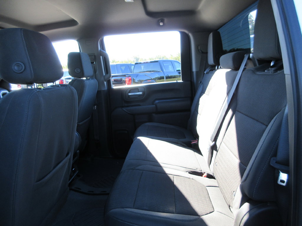 Certified 2023 Chevrolet Silverado 2500 LT w/ Convenience Package AWD/4WD image 19